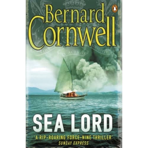 Sea Lord (häftad, eng)