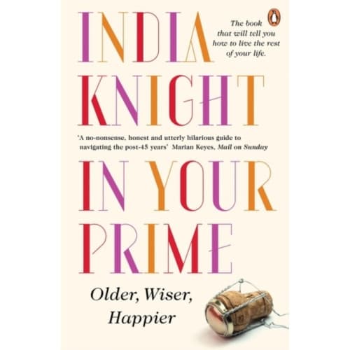 In Your Prime (häftad, eng)