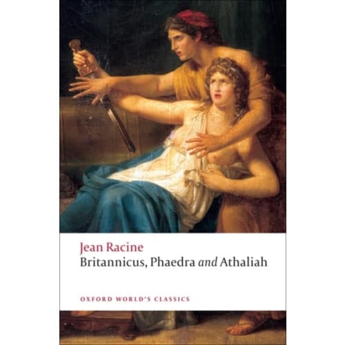 Britannicus, Phaedra, Athaliah (häftad, eng)
