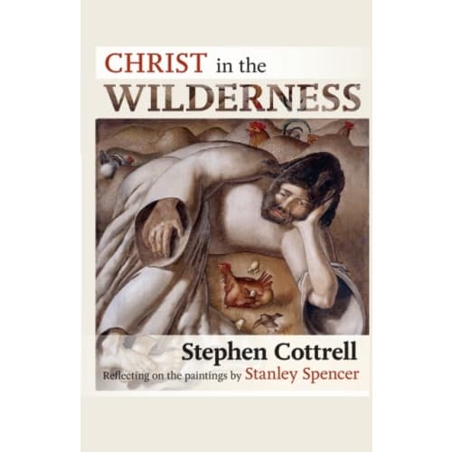 Christ in the Wilderness (häftad, eng)