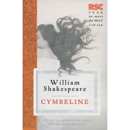Cymbeline (häftad, eng)