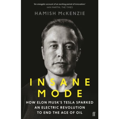 Insane Mode (häftad, eng)