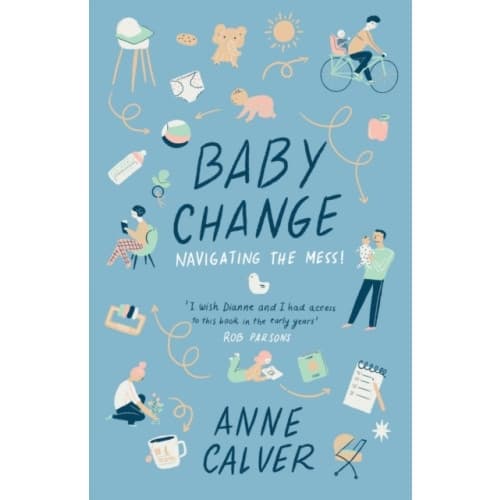 Baby Change (häftad, eng)
