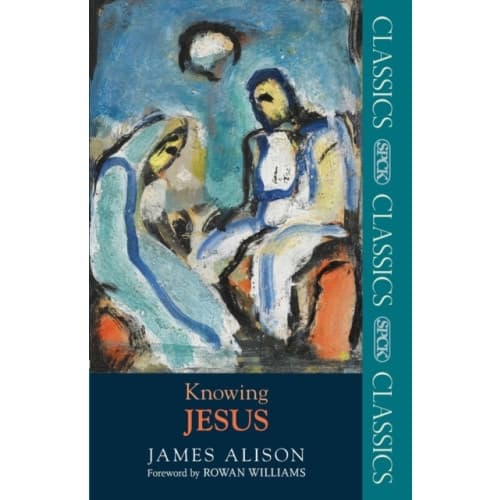 Knowing Jesus (häftad, eng)
