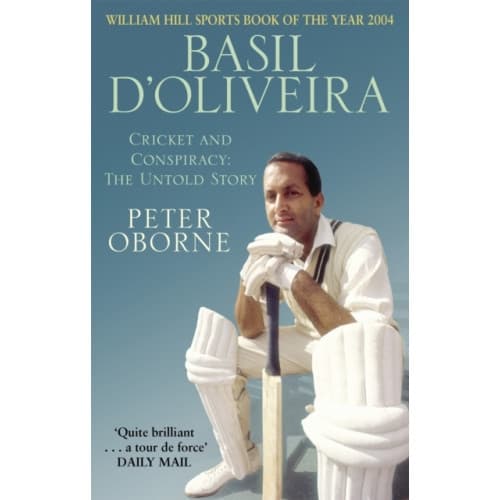 Basil D'oliveira (häftad, eng)