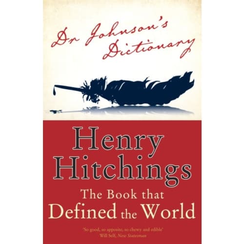 Dr Johnson's Dictionary (häftad, eng)