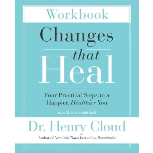 Changes That Heal Workbook (häftad, eng)