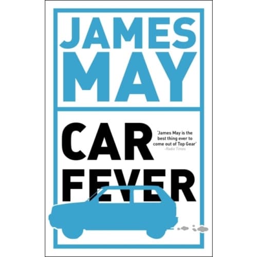 Car Fever (häftad, eng)