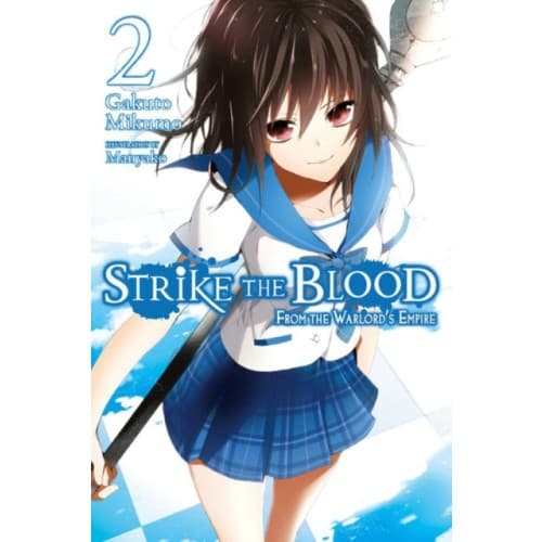 Strike the Blood, Vol. 2 (light novel) (häftad, eng)