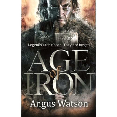 Age of Iron (häftad, eng)