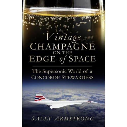 Vintage Champagne on the Edge of Space (häftad, eng)