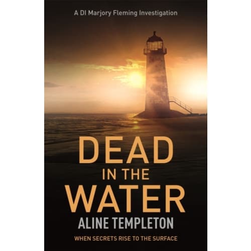 Dead in the Water (häftad, eng)