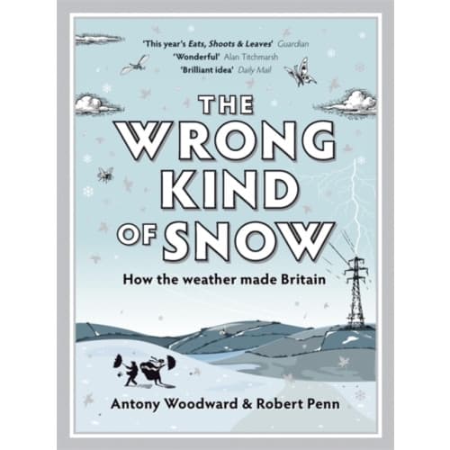 The Wrong Kind of Snow (häftad, eng)