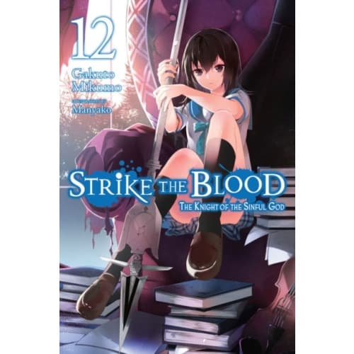 Strike the Blood, Vol. 12 (light novel) (häftad, eng)