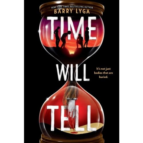 Time Will Tell (häftad, eng)