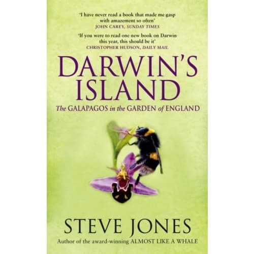 Darwin's Island (häftad, eng)