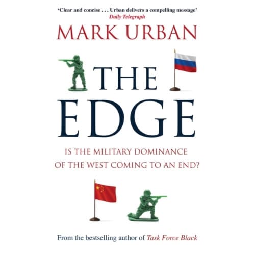 The Edge (häftad, eng)