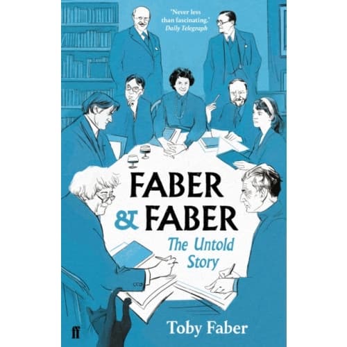Faber & Faber (häftad, eng)