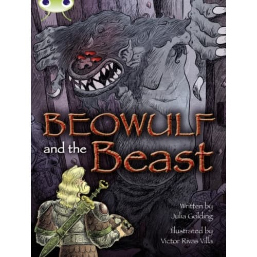 Bug Club Independent Fiction Year 4 Grey A Beowulf and the Beast (häftad, eng)