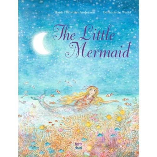 Little Mermaid,The (inbunden, eng)