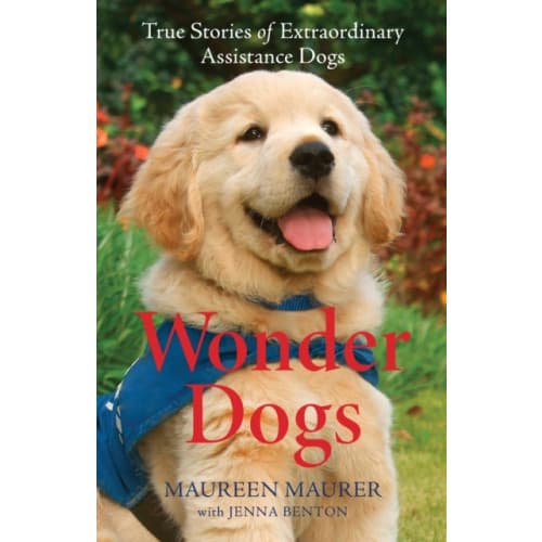 Wonder Dogs – True Stories of Extraordinary Assistance Dogs (häftad, eng)