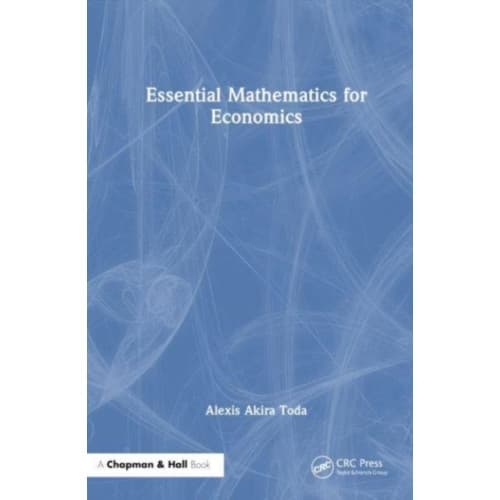 Essential Mathematics for Economics (häftad, eng)