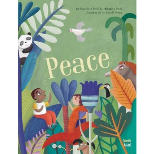 Peace (inbunden, eng)