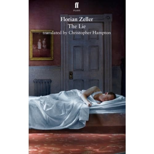 The Lie (häftad, eng)