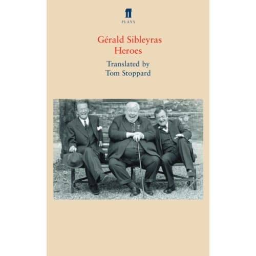 Heroes (häftad, eng)