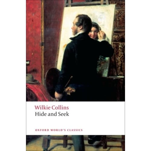 Hide and Seek (häftad, eng)