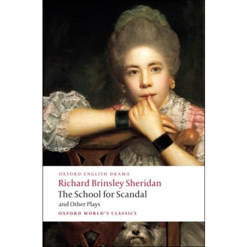 The School for Scandal and Other Plays (häftad, eng)