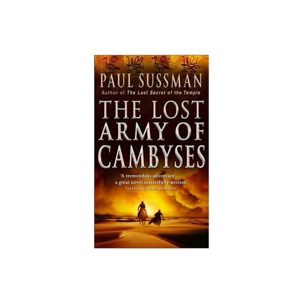 The Lost Army Of Cambyses (häftad, eng)