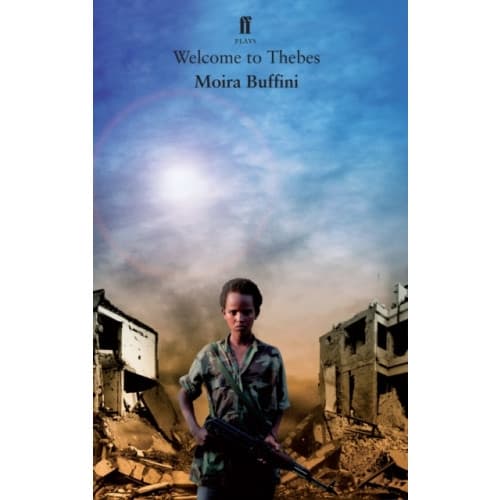 Welcome to Thebes (häftad, eng)