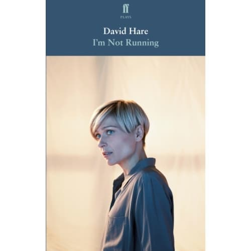 I'm Not Running (häftad, eng)