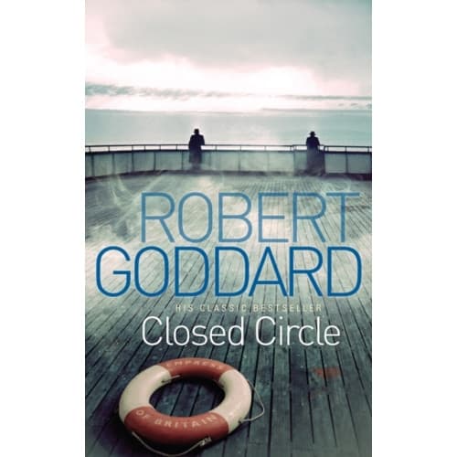 Closed Circle (häftad, eng)