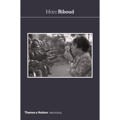 Marc Riboud (häftad, eng)