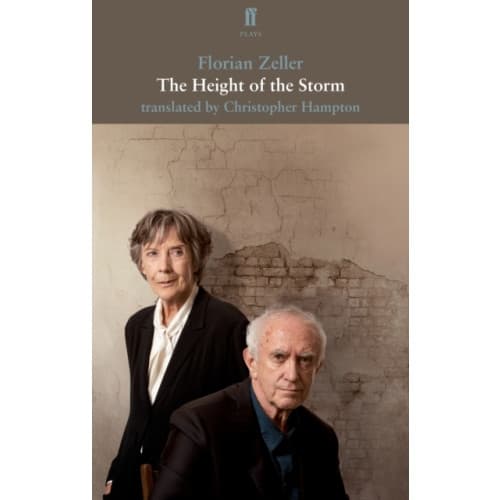 The Height of the Storm (häftad, eng)