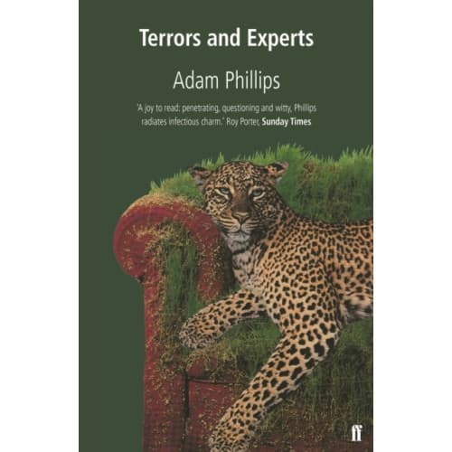 Terrors and Experts (häftad, eng)