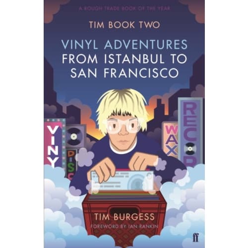 Tim Book Two (häftad, eng)