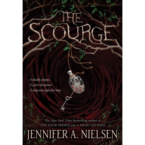 The Scourge (häftad, eng)