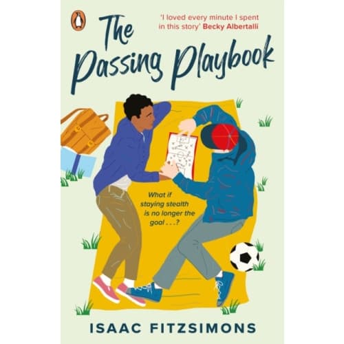 The Passing Playbook (häftad, eng)