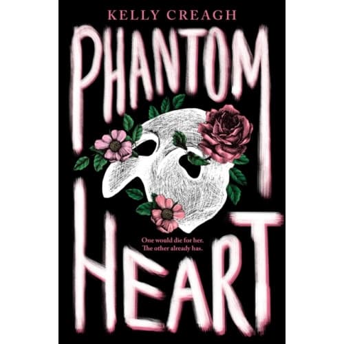 Phantom Heart (häftad, eng)