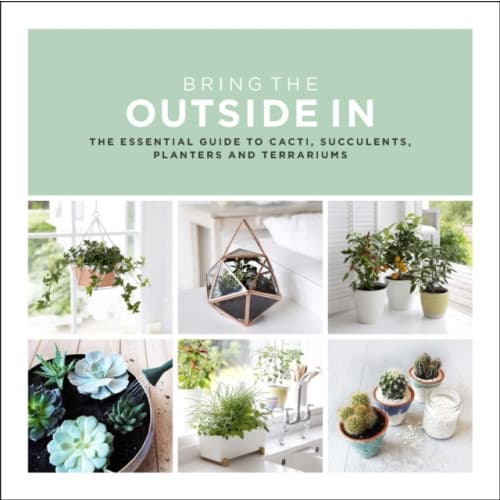 Bring The Outside In (inbunden, eng)