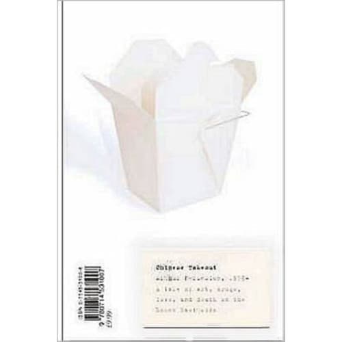 Chinese Takeout (häftad, eng)