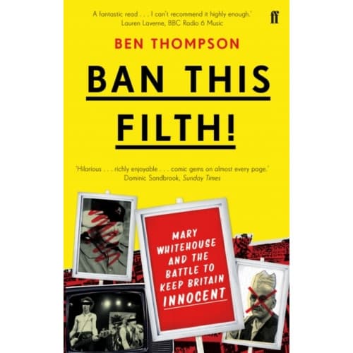 Ban This Filth! (häftad, eng)