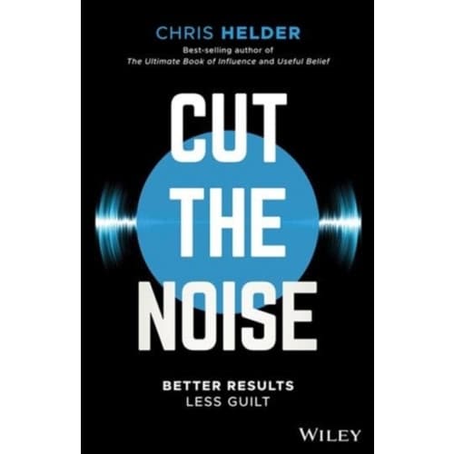 Cut the Noise (häftad, eng)