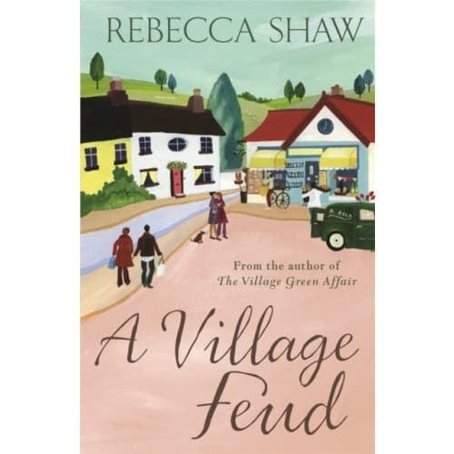 A Village Feud (häftad, eng)