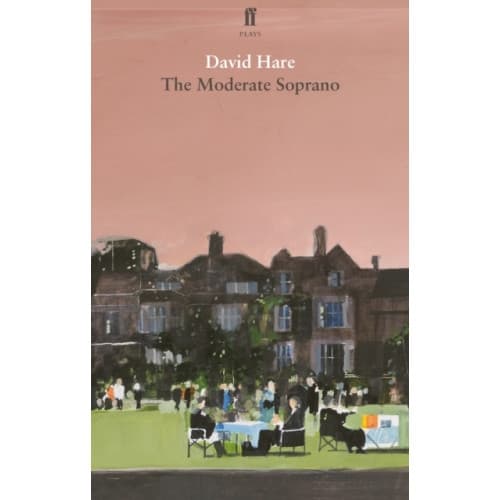 The Moderate Soprano (häftad, eng)