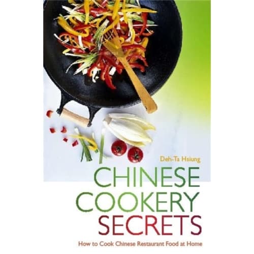Chinese Cookery Secrets (häftad, eng)