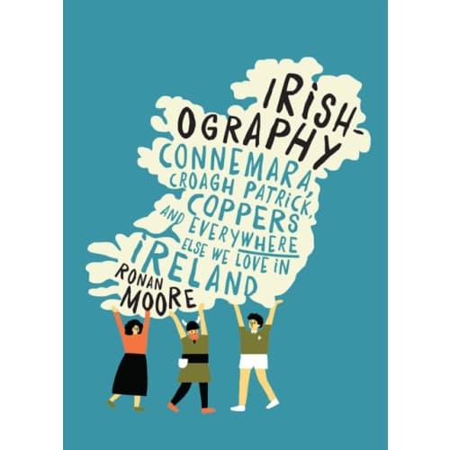 Irishography (inbunden, eng)